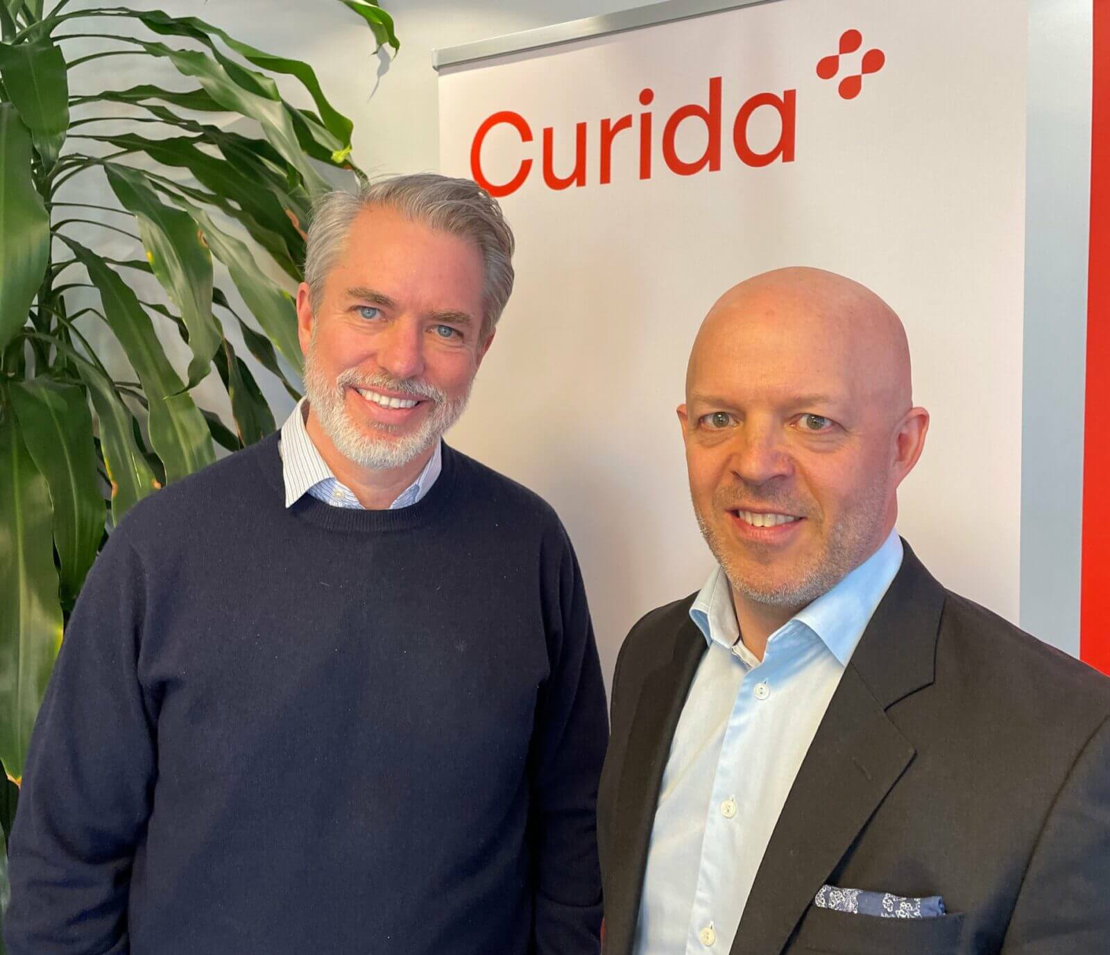 Curida, Small Molecules and Biologics CDMO, Secures Equity Investment and Appoints new CEO 1 IMG 9491 1600x13771 1