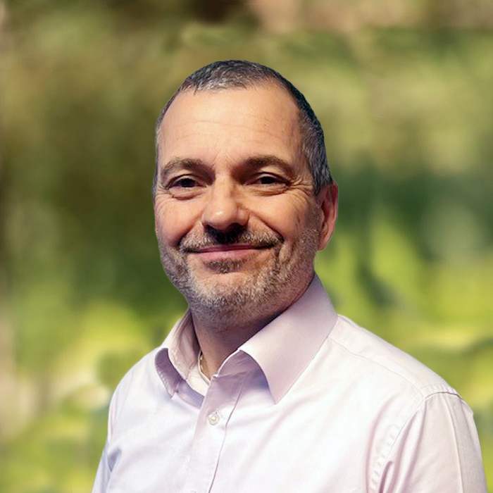 Our People 6 Joseph McCluskey