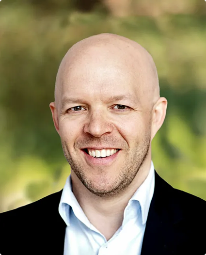 Team Member Portrait