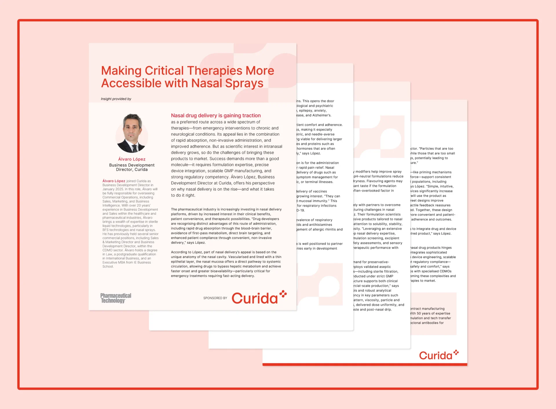 Making Critical Therapies More Accessible with Nasal Sprays 1 Curida DownloadV2